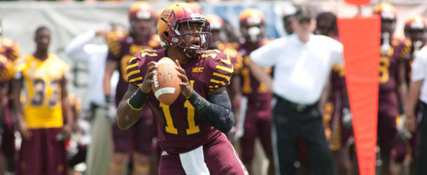 Bethune-Cookman University Broderick Waters. / Courtesy of Bethune-Cookman Sports Information Office