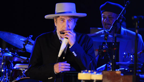 Bob Dylan / Photo: Rex Features / via AP