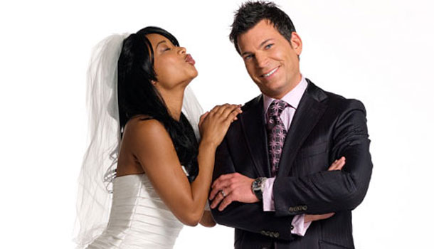 Wedding guru David Tutera offers Valentine's Day tips. / Photo courtesy of WEtv