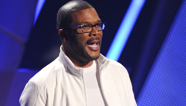 Tyler Perry /Photo: Vince Bucci/PictureGroup/ via AP