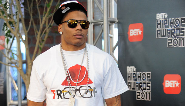 TMZ.com is reporting that drugs were found on a tour bus carry rapper Nelly and six others. /Jeff Daly/PictureGroup/ via AP