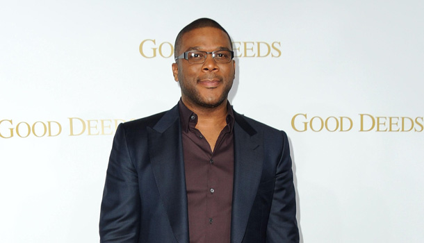 Tyler Perry. / Photo: Andreas Branch/PatrickMcMullan.com/Sipa via AP