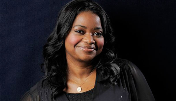 Actress Octavia Spencer has a deal with Simon & Schuster Books for Young Readers for a pair of detective novels for middle school students. /Photo by Chris Pizzello/Invision/AP