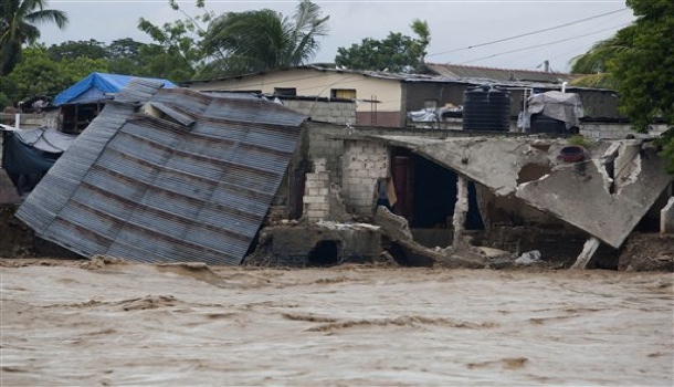 Haiti Tropical Weather