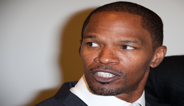 Jamie Foxx