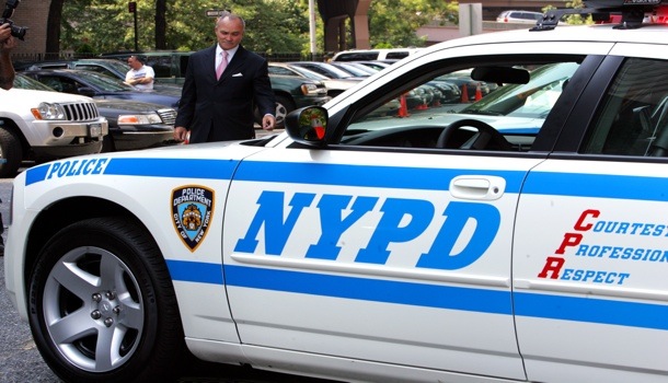 NYPD Car