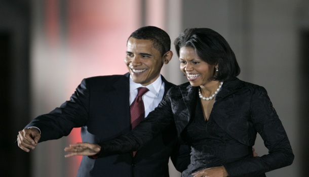 Barack Obama, Michelle Obama