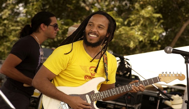 Ziggy Marley