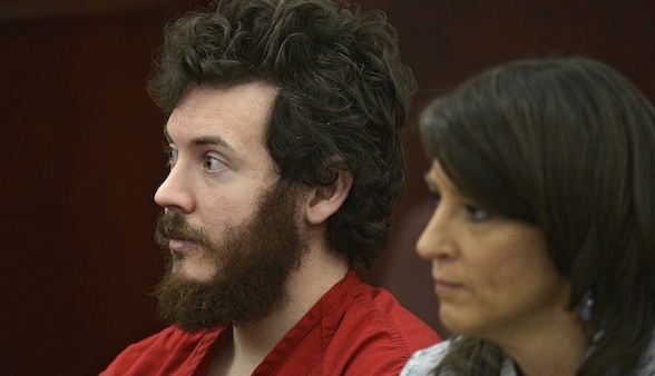 Colorado theater shooting suspect James Holmes has offered to plead guilty and serve the rest of his life in prison to avoid the death penalty.