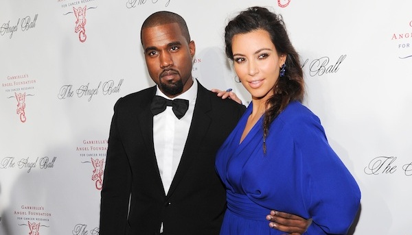 According to The Sun (totally not a legit source but this is still fun to report), Kanye West and Kim Kardashian are considering naming their unborn child…