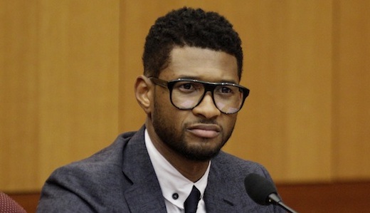 An Atlanta man has been charged with killing the 11-year-old stepson of pop star Usher in a boating collision last summer.