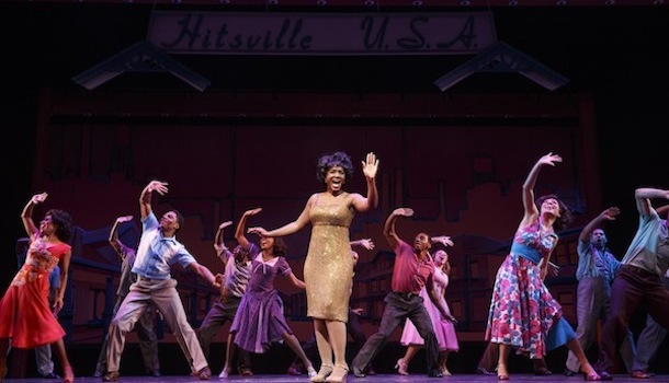 'Motown: The Musical,' about Motown Records under founder Berry Gordy, earned four Tony nominations, including Valisia LeKae as Diana Ross and Charl Brown as Smokey Robinson.