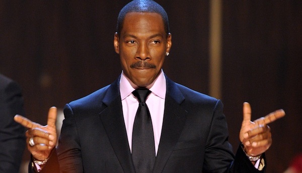 CBS passes on Eddie Murphy's television reboot of 'Beverly Hills Cop,' starring Brandon T. Jackson as the son of Axel Foley (Murphy's character).