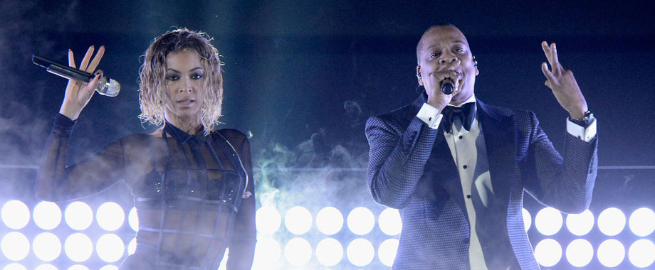 Beyonce and Jay Z top our digital content editor's list of favorite performances from the Grammys.