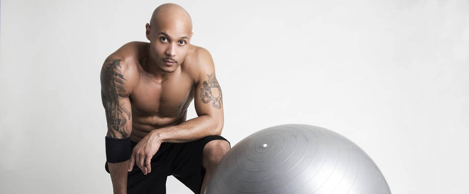 Creator of "Domination: Total Body Workout" and personal trainer DeMarco Dodson helps you transform your body.