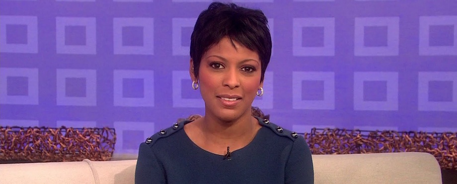 MSNBC anchor Tamron Hall joins "Today" and becomes the show's first-ever Black female co-host.