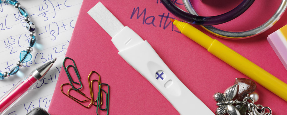 College graduates share advice on rarely discussed topic of managing unplanned pregnancies.