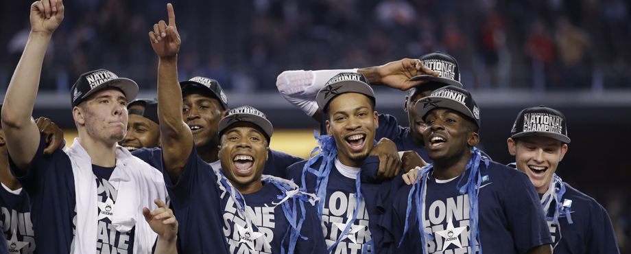 UConn defeated Kentucky in NCAA Championship Monday night.