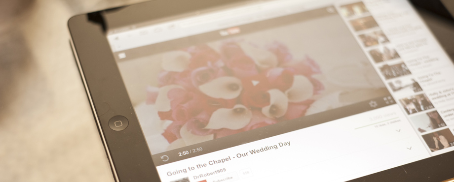 Our resident wedding planner, Tami Smallwood- Brown, gives reviews on wedding apps.