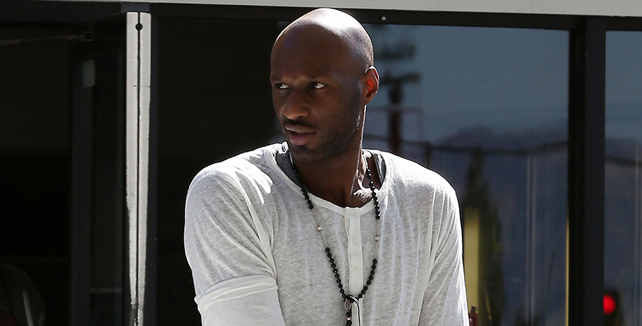 Lamar Odom