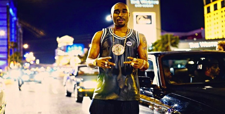 Tupac biopic