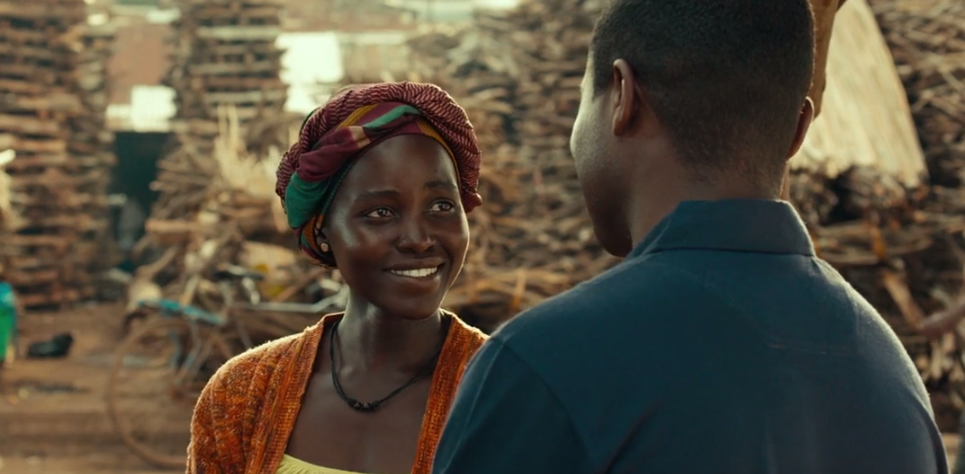 Lupita Nyongo Queen Of Katwe