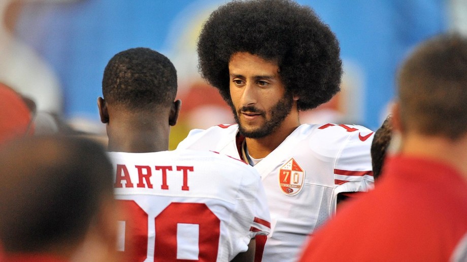 Kaepernick