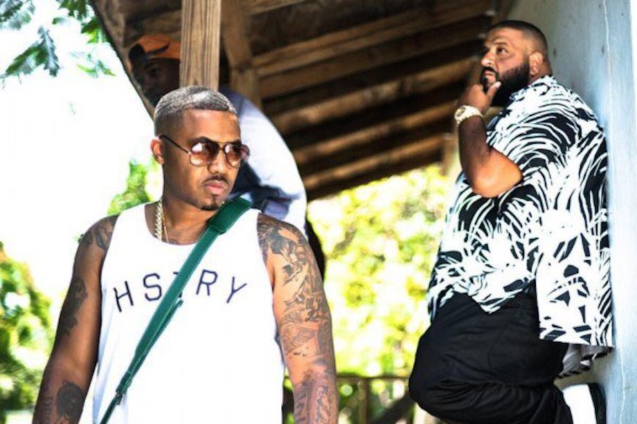 Nas Album Done Video