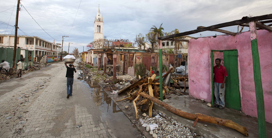 Haiti