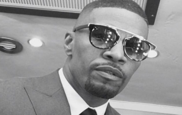 jamie foxx