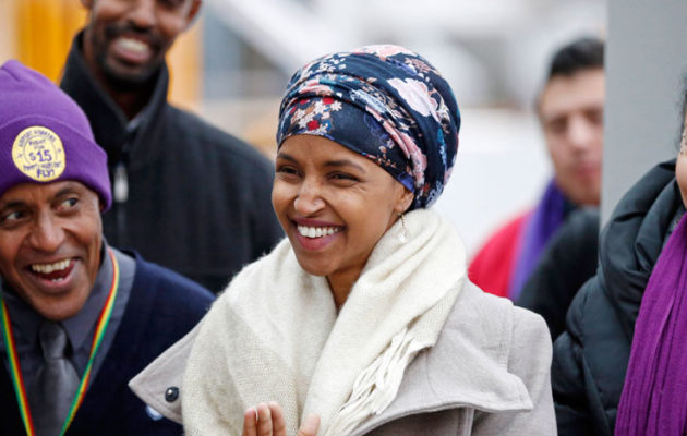 Ilhan Omar