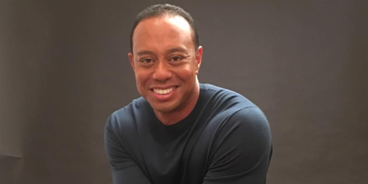 tiger woods