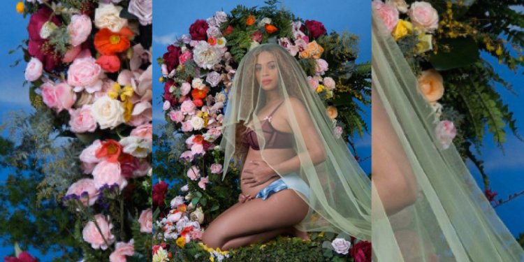 Beyonce Pregnant JET