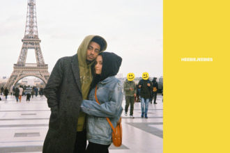 Amine and Kehlani team up for "Heebiejeebies" duet