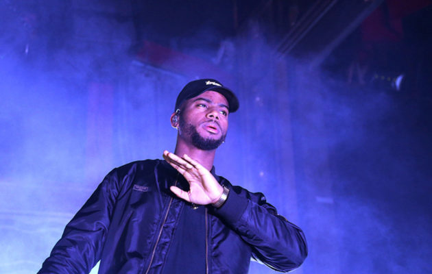 Bryson Tiller Announces Set It Off Tour Dates