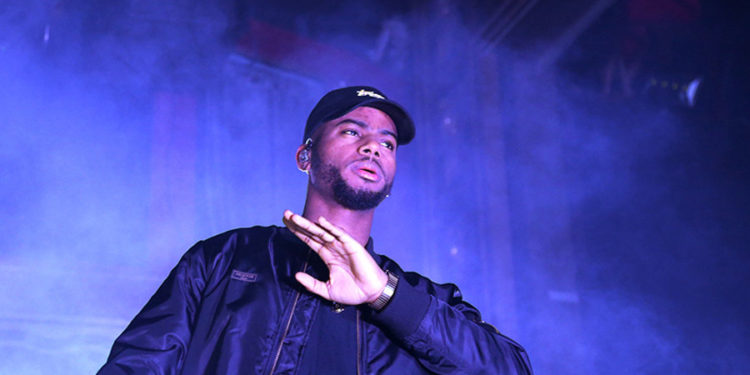 Bryson Tiller Announces Set It Off Tour Dates