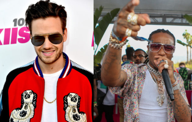 Liam Payne Drops "Strip That Down" Video feat. Quavo