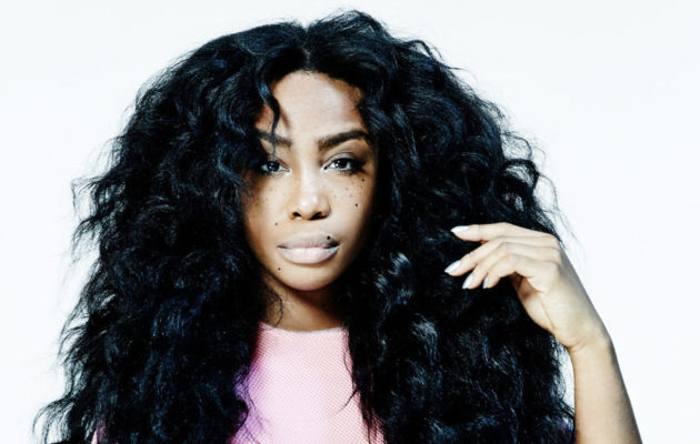 SZA Drops New Single "Broken Clocks"