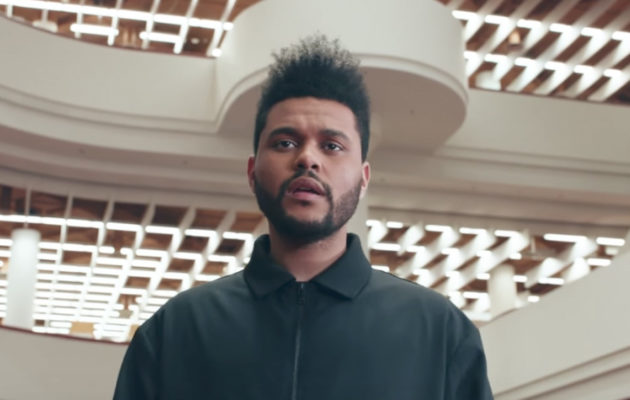 Watch The Weeknd's "Secrets" Video