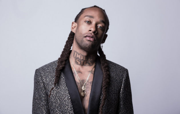 Ty Dolla $ign Builds Luxury Fish Tank on Animal Planet's 'Tanked'