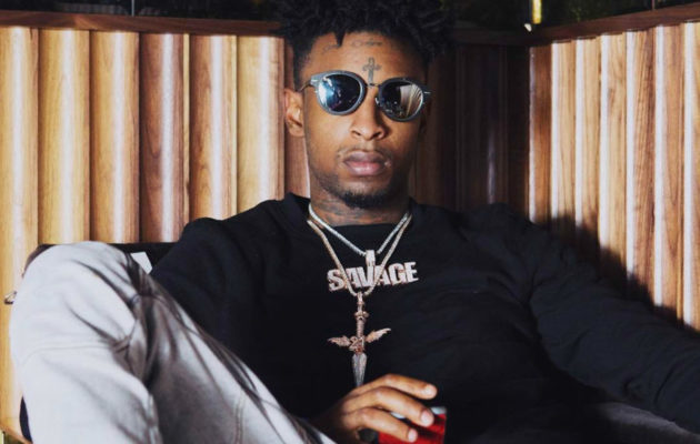 21 Savage drops "All The Smoke" video