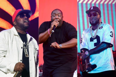 Big Boi teams up with Killer Mike and Jeezy for "Kill Jill"