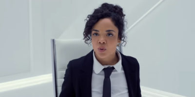 Tessa Thompson Stars in 'Men in Black: International' Trailer