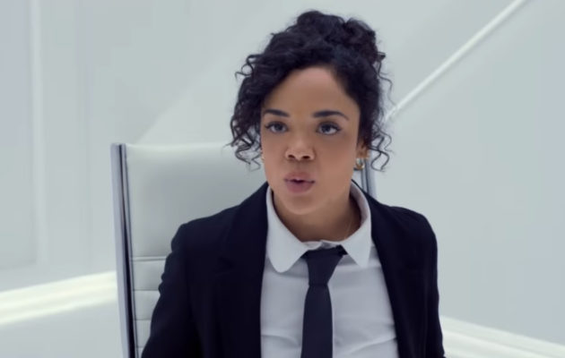 Tessa Thompson Stars in 'Men in Black: International' Trailer