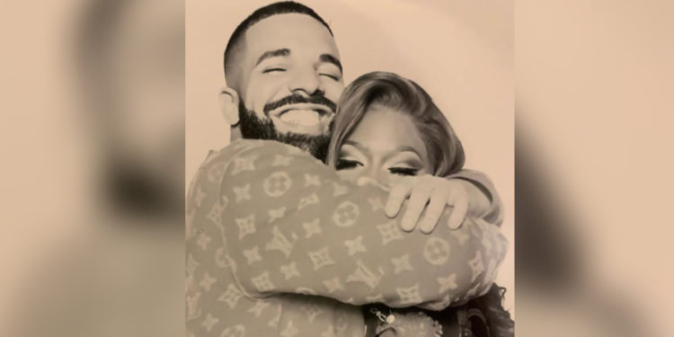 Drake's Instagram 'Selfie' with Megan Thee Stallion Fuels Collaboration Rumors