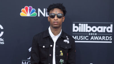 21 Savage Offers Advice to Young Rappers Facing Jail Time